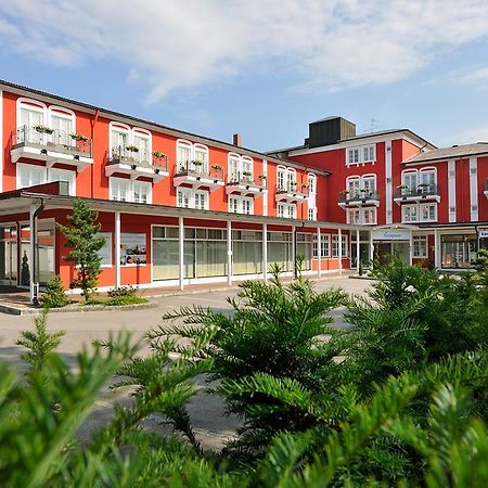 Johannesbad Hotel Fuessinger Hof Bad Fussing Luaran gambar