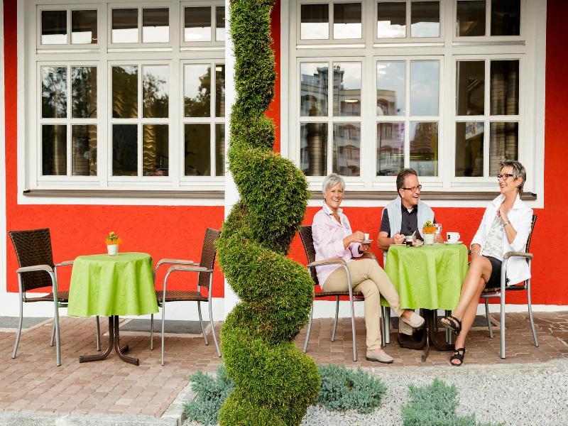Johannesbad Hotel Fuessinger Hof Bad Fussing Luaran gambar