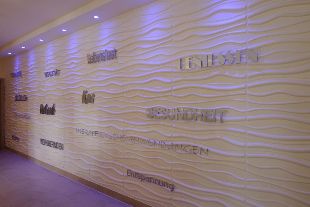 Johannesbad Hotel Fuessinger Hof Bad Fussing Luaran gambar