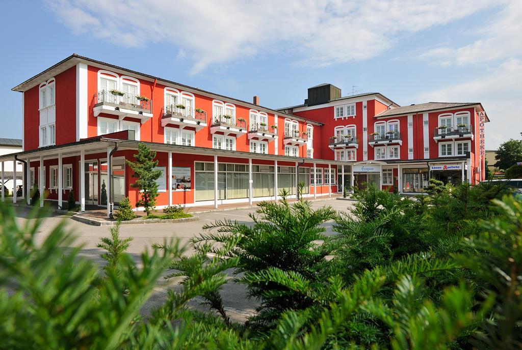 Johannesbad Hotel Fuessinger Hof Bad Fussing Luaran gambar
