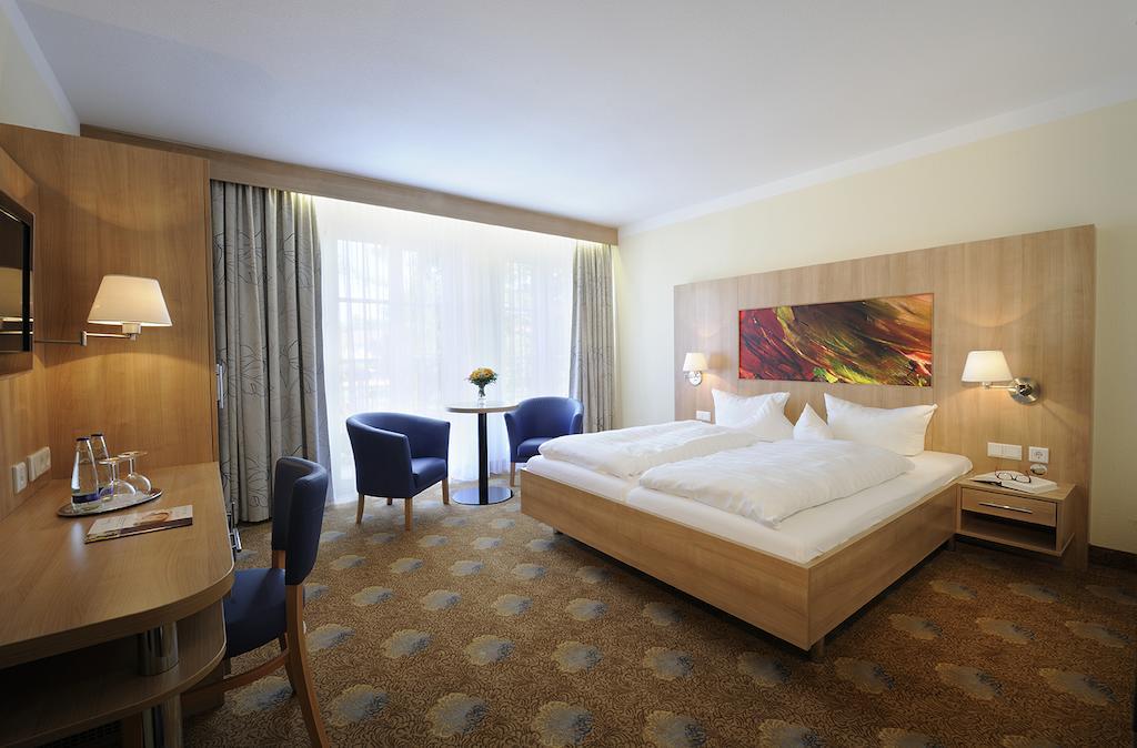 Johannesbad Hotel Fuessinger Hof Bad Fussing Bilik gambar