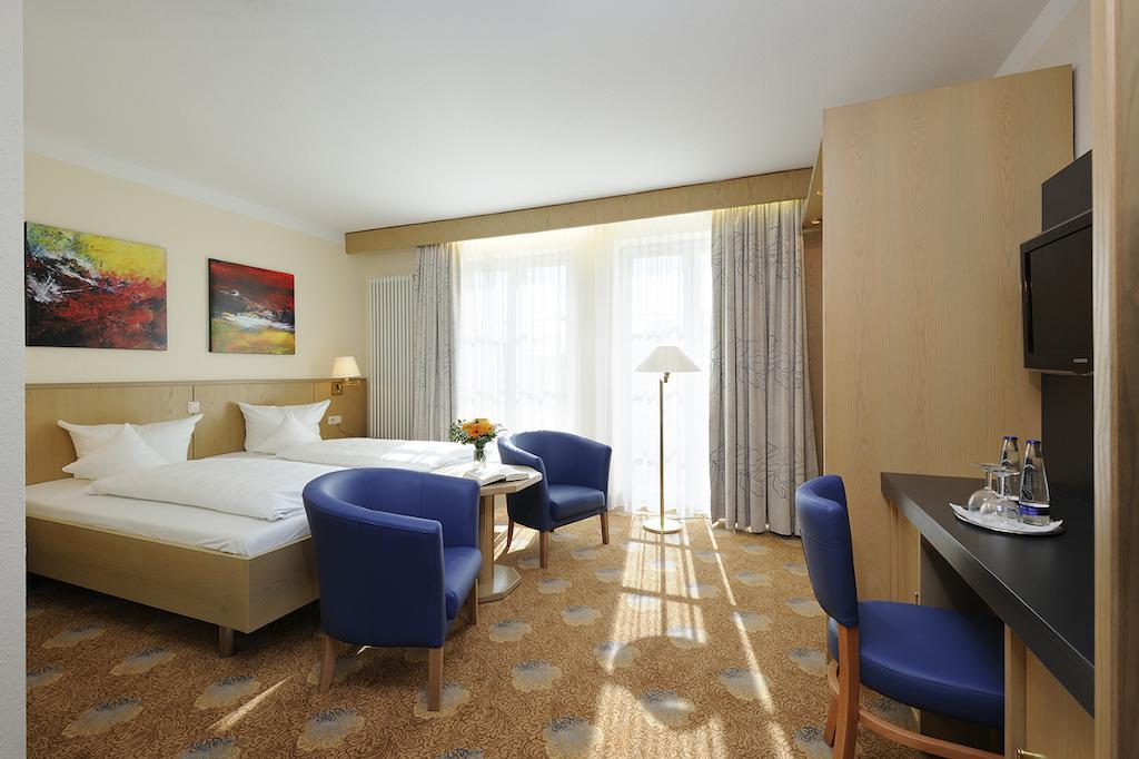 Johannesbad Hotel Fuessinger Hof Bad Fussing Bilik gambar