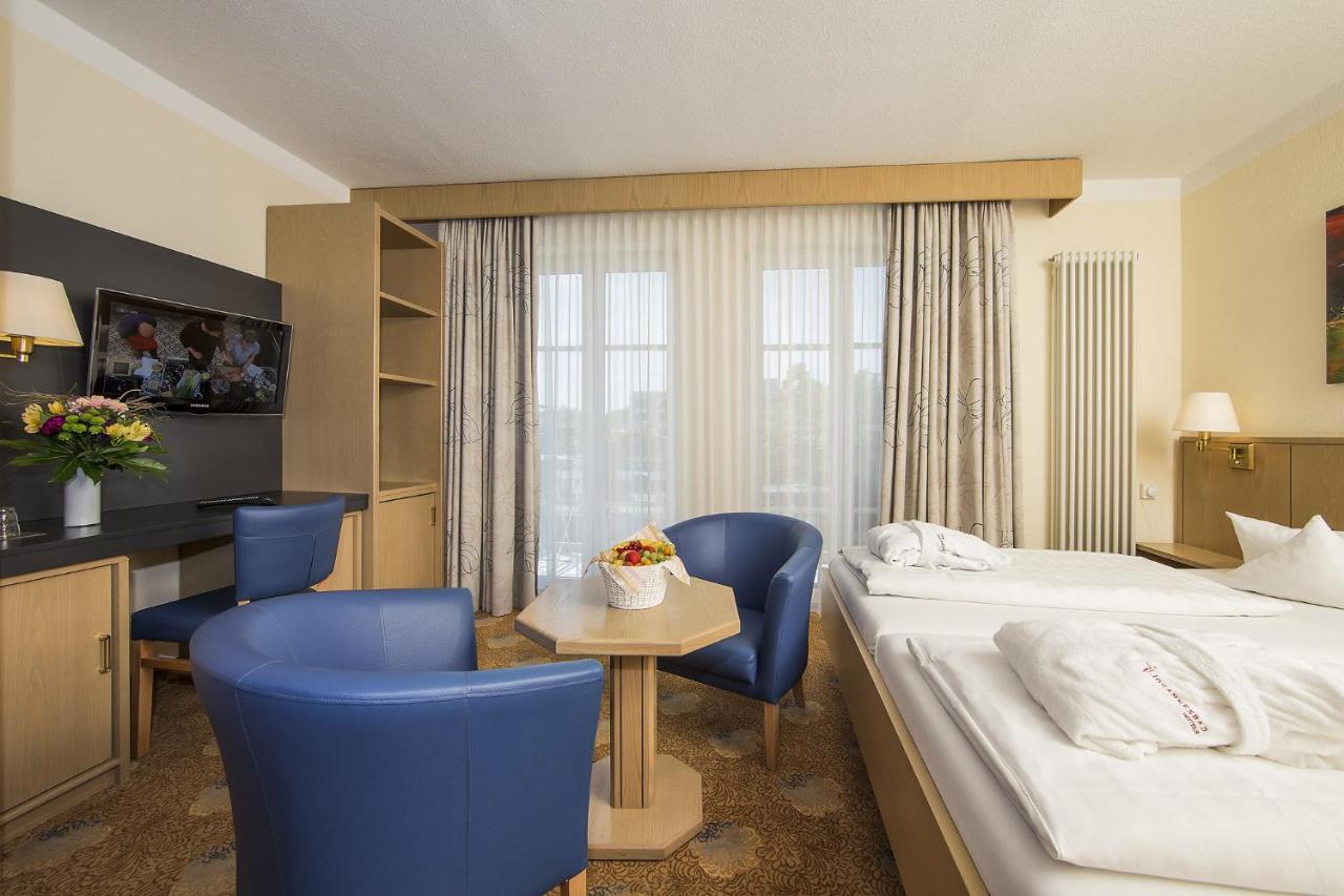 Johannesbad Hotel Fuessinger Hof Bad Fussing Luaran gambar