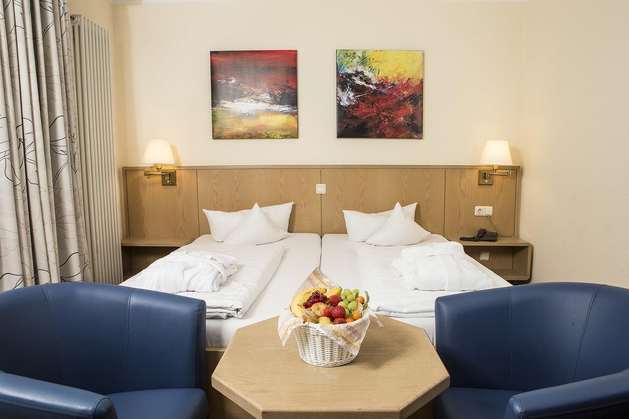 Johannesbad Hotel Fuessinger Hof Bad Fussing Luaran gambar