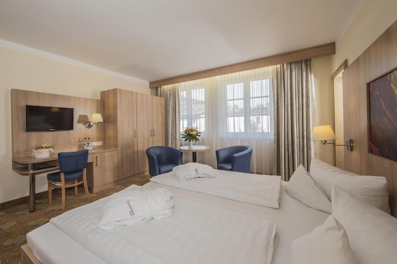 Johannesbad Hotel Fuessinger Hof Bad Fussing Luaran gambar