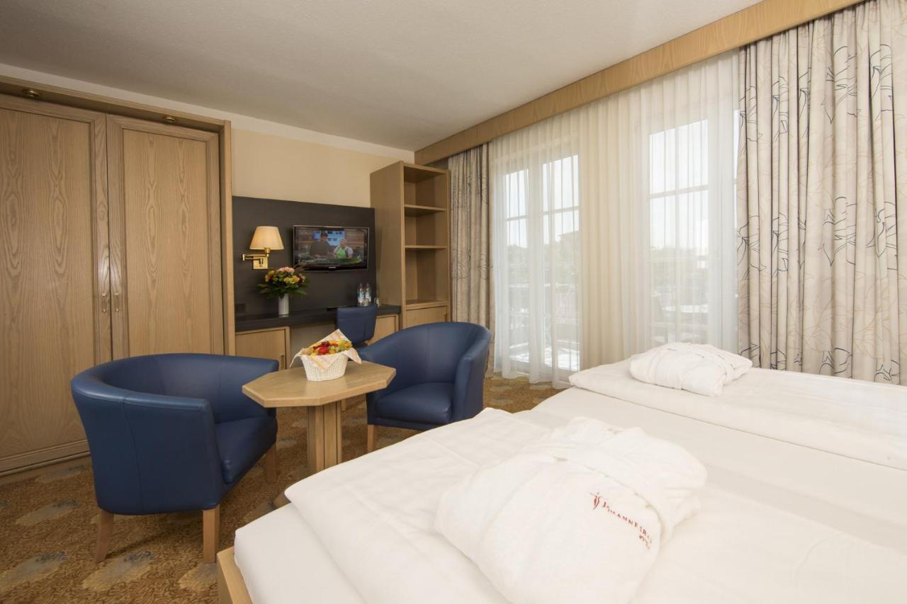 Johannesbad Hotel Fuessinger Hof Bad Fussing Luaran gambar