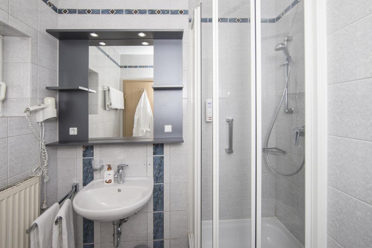 Johannesbad Hotel Fuessinger Hof Bad Fussing Luaran gambar