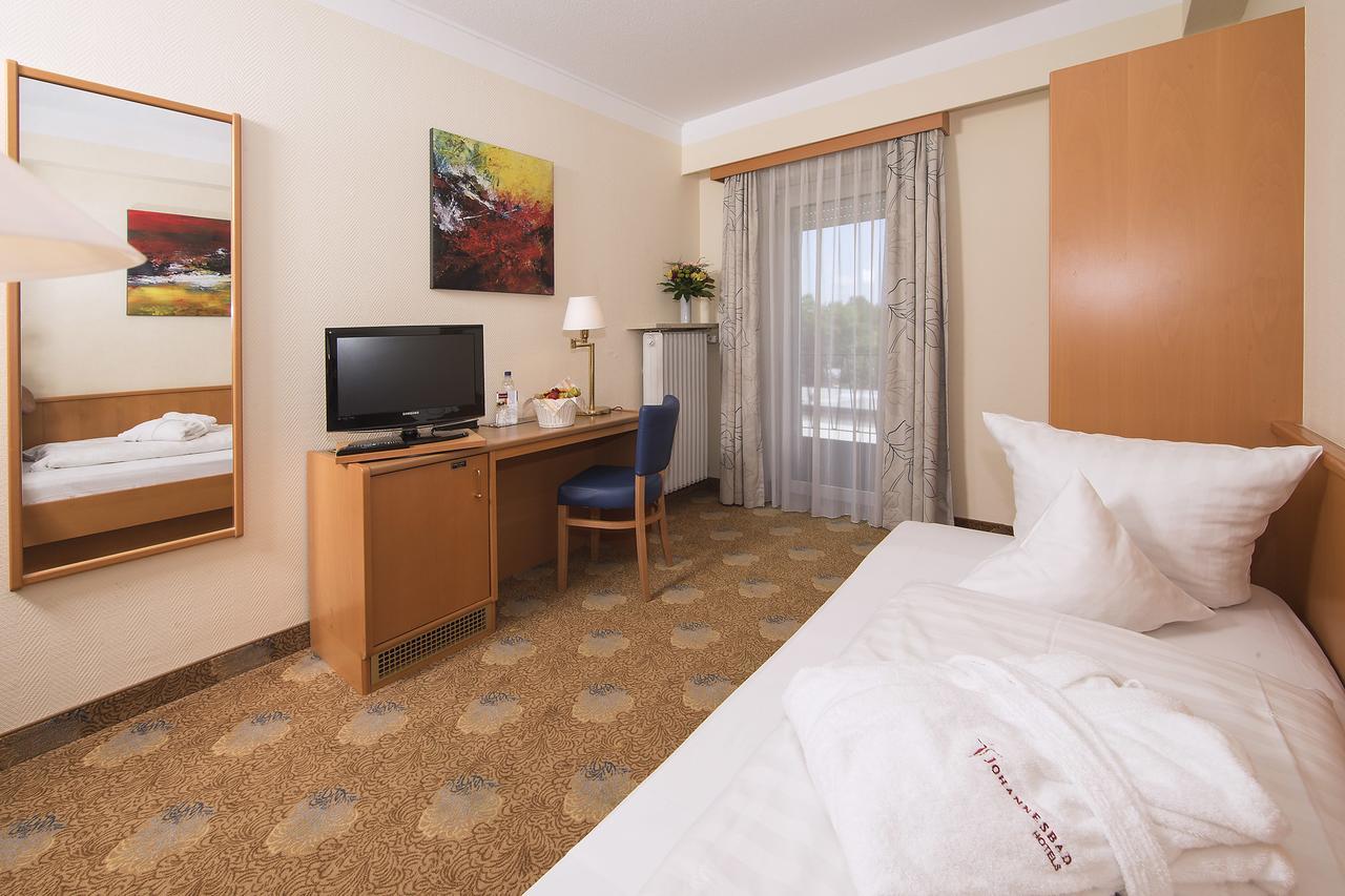 Johannesbad Hotel Fuessinger Hof Bad Fussing Luaran gambar