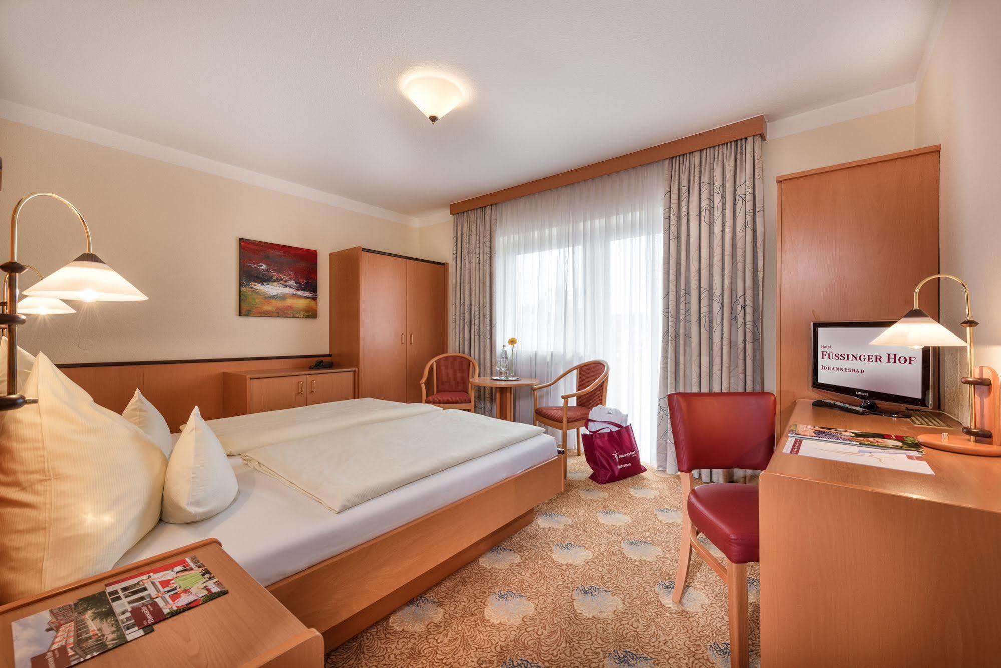 Johannesbad Hotel Fuessinger Hof Bad Fussing Luaran gambar