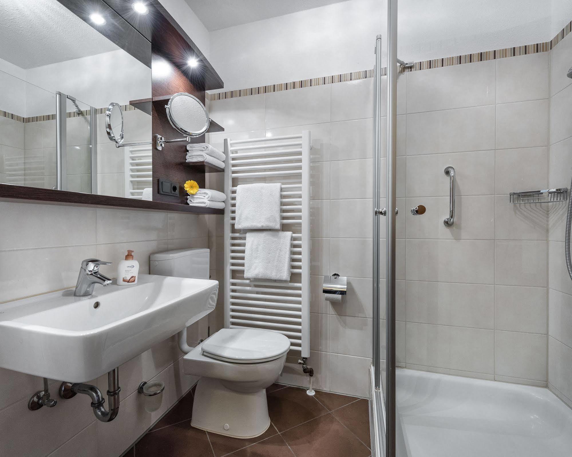 Johannesbad Hotel Fuessinger Hof Bad Fussing Luaran gambar