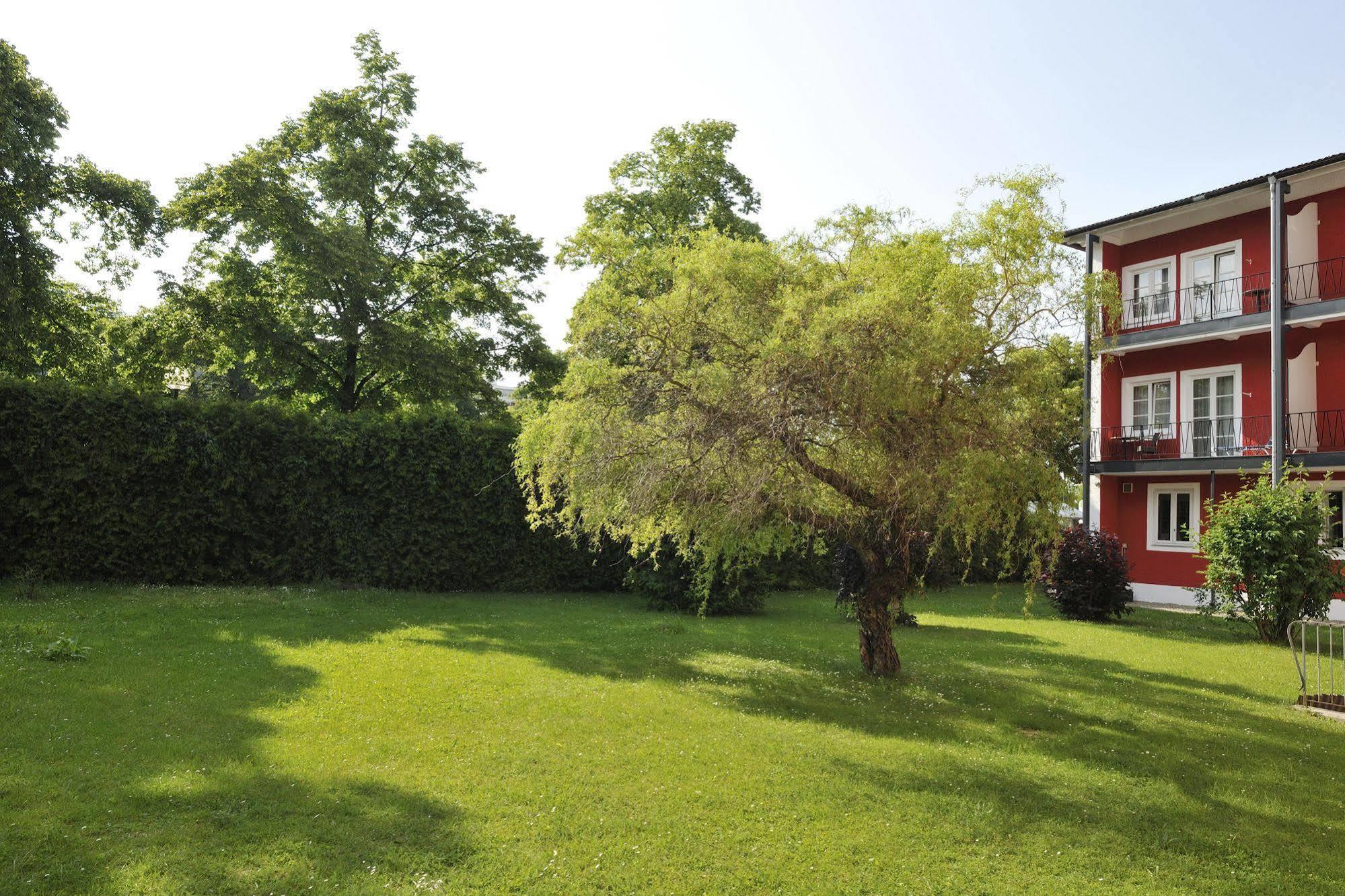 Johannesbad Hotel Fuessinger Hof Bad Fussing Luaran gambar