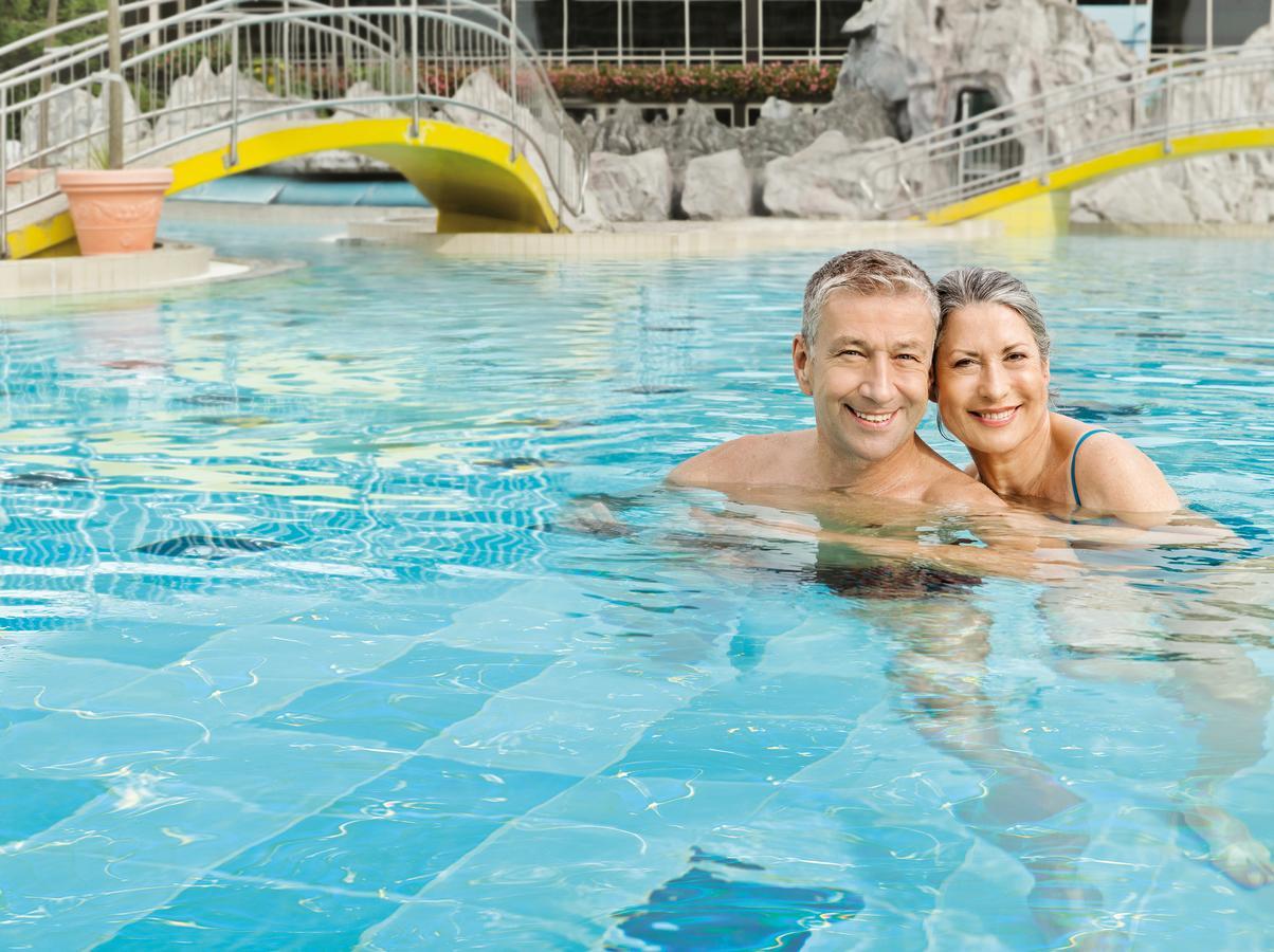 Johannesbad Hotel Fuessinger Hof Bad Fussing Luaran gambar